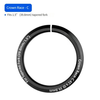 28.6mm Tapered Bicycle Headset for Aluminum Shifters