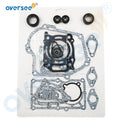 Power Head Gasket Set for Tohatsu Nissan 4B/5B/6B (3AS-87121-0, 3AS871211M)