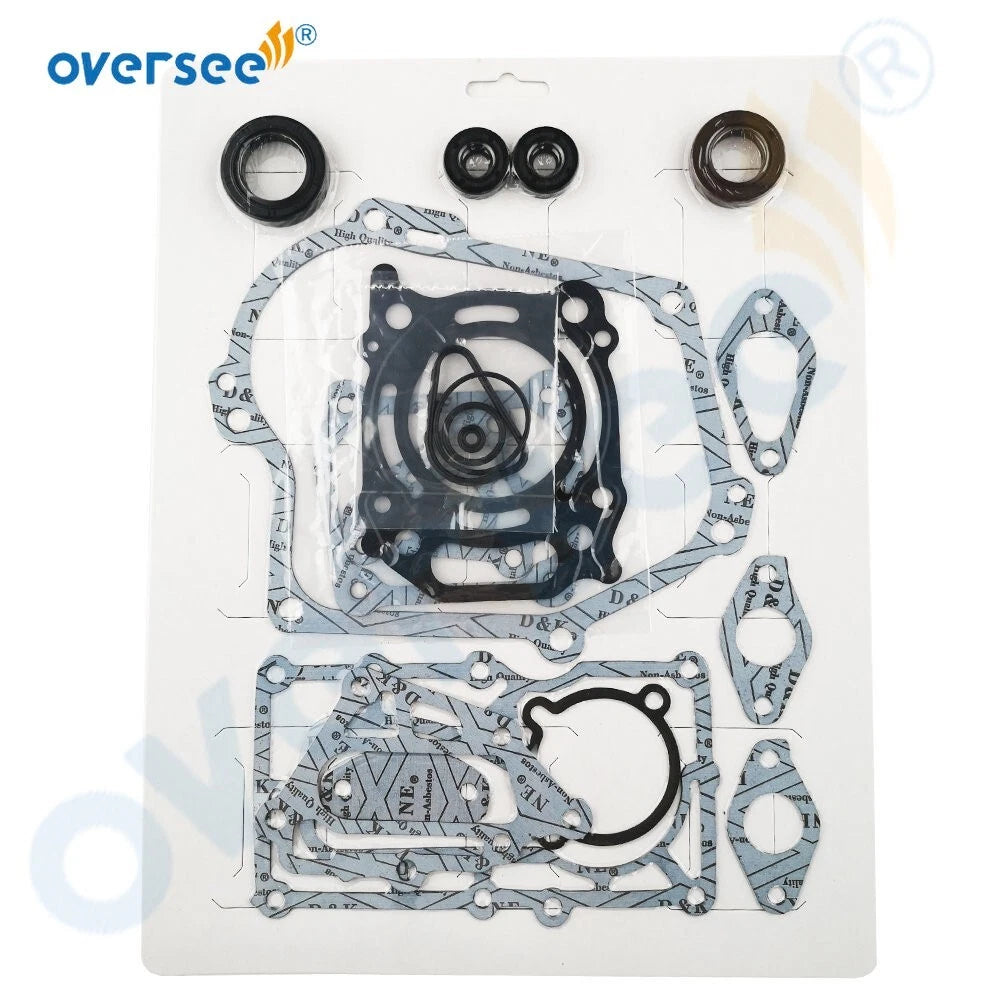 Power Head Gasket Set for Tohatsu Nissan 4B/5B/6B (3AS-87121-0, 3AS871211M)