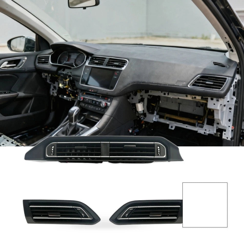 Dashboard Air Conditioning Vent for Peugeot 308 308S 408 (2014–2022)