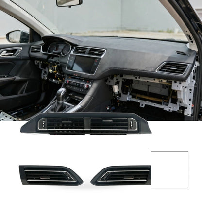 Dashboard Air Conditioning Vent for Peugeot 308 308S 408 (2014–2022)