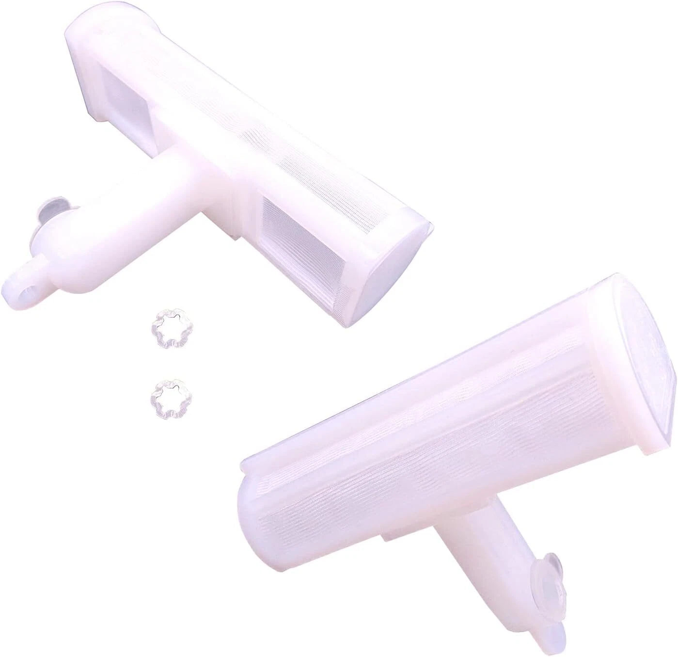 2X Fuel Pump Filter for Yamaha Outboard F100 F40 F60 F75 F90 FT50 (6C5-13915-00)