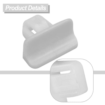 20X Front Bumper Cover Clip Retainer Fasteners for
