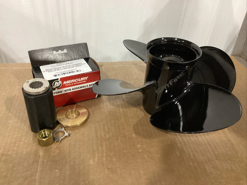 13.8x 13P Propeller for Mercury Spitfire (Part # 8M8026570)