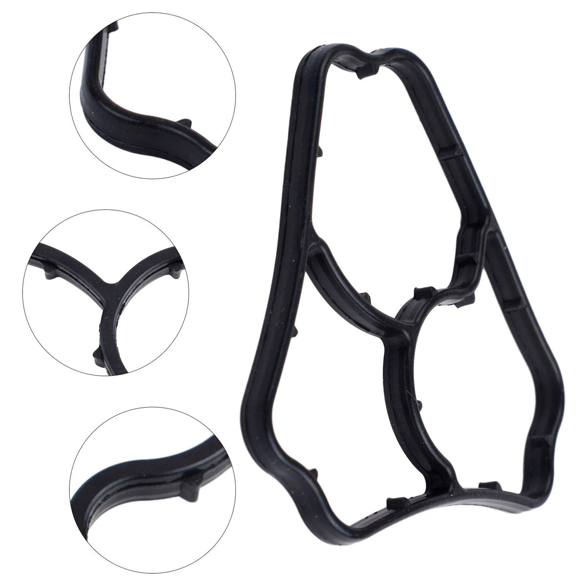 Oil Filter Housing Gasket 11427509211 for MINI Cooper (2002–2023)