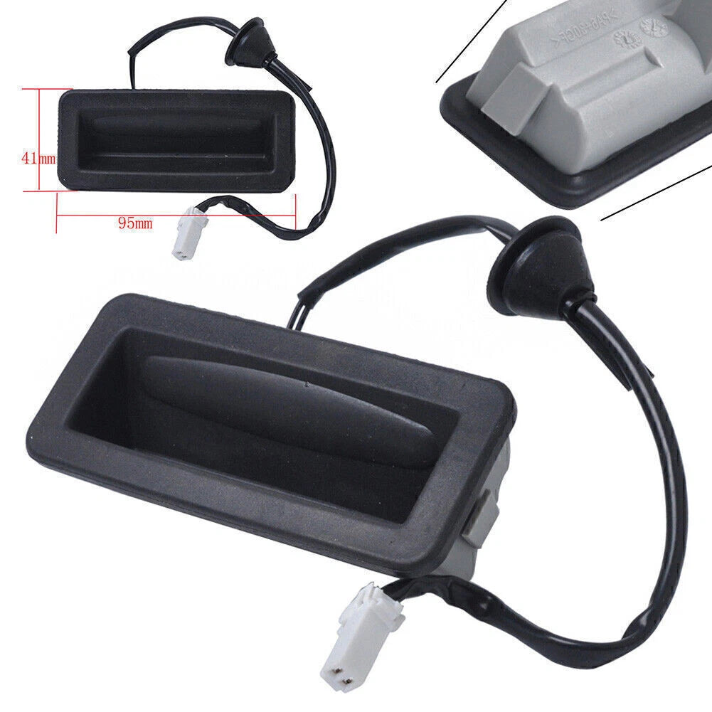 Rear Trunk Tailgate Release Switch for Ford Focus C-MAX (2010–2016) 1346324