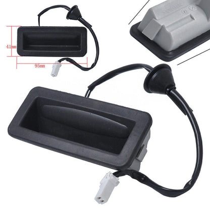 Rear Trunk Tailgate Release Switch for Ford Focus C-MAX (2010–2016) 1346324