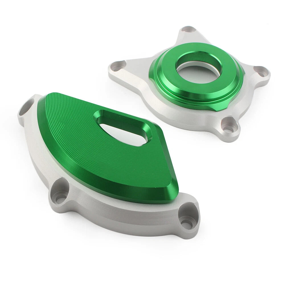 Engine Case Protector Guard Cover Set for Kawasaki Z900 (2016–2019)