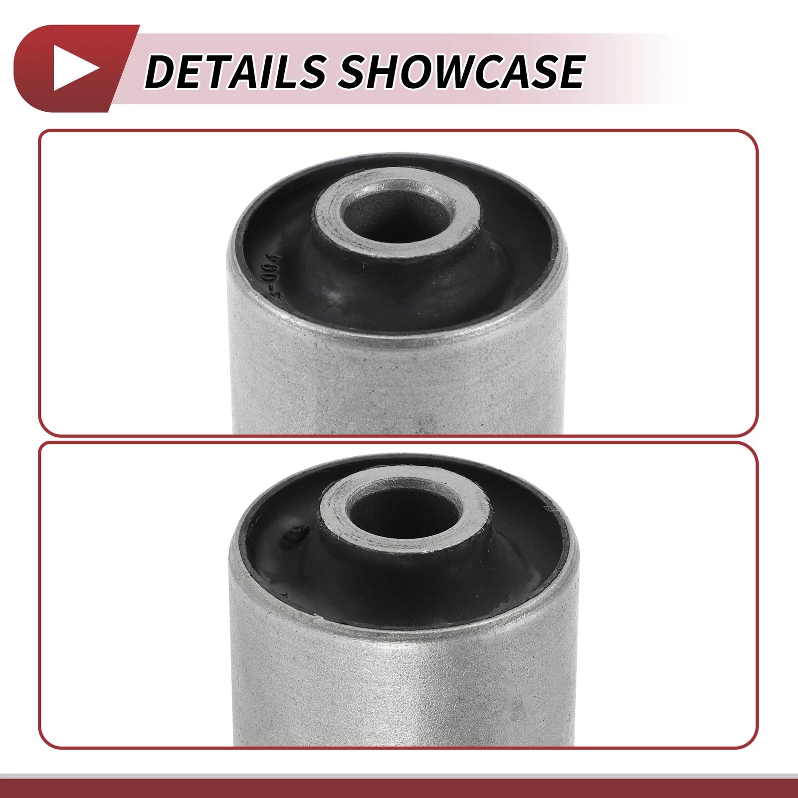 Front Lower Control Arm Bushing Replacement for Honda Civic 92-95 del Sol