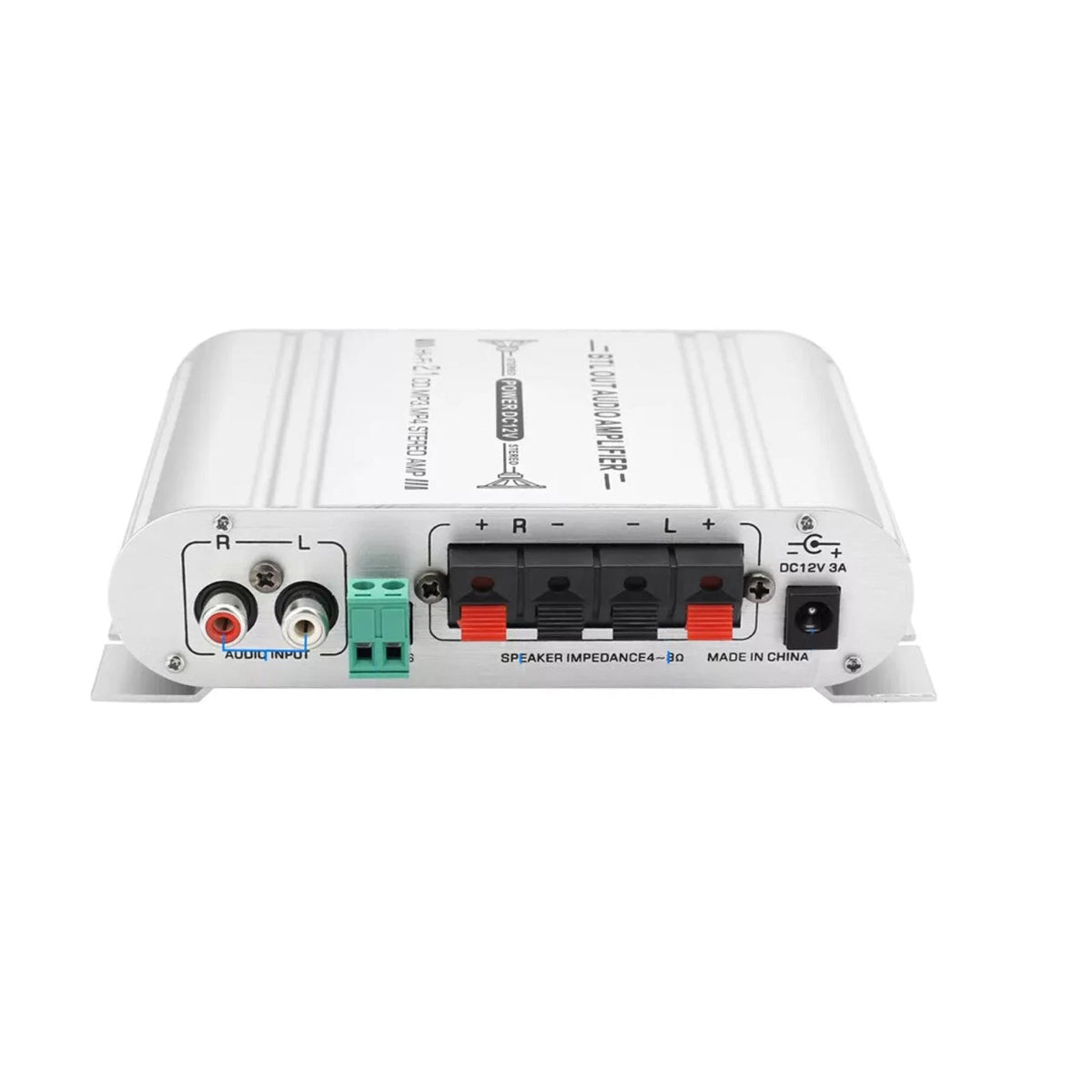 ST-838 Power Amplifier for HiFi Stereo Sound (20W2)