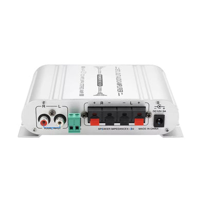 ST-838 Power Amplifier for HiFi Stereo Sound (20W2)