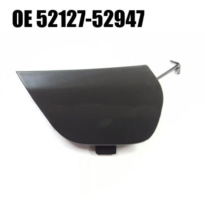 Tow Hook Cover for Toyota Prius C (2015–2016) Unprimed, Eye Towing Cap