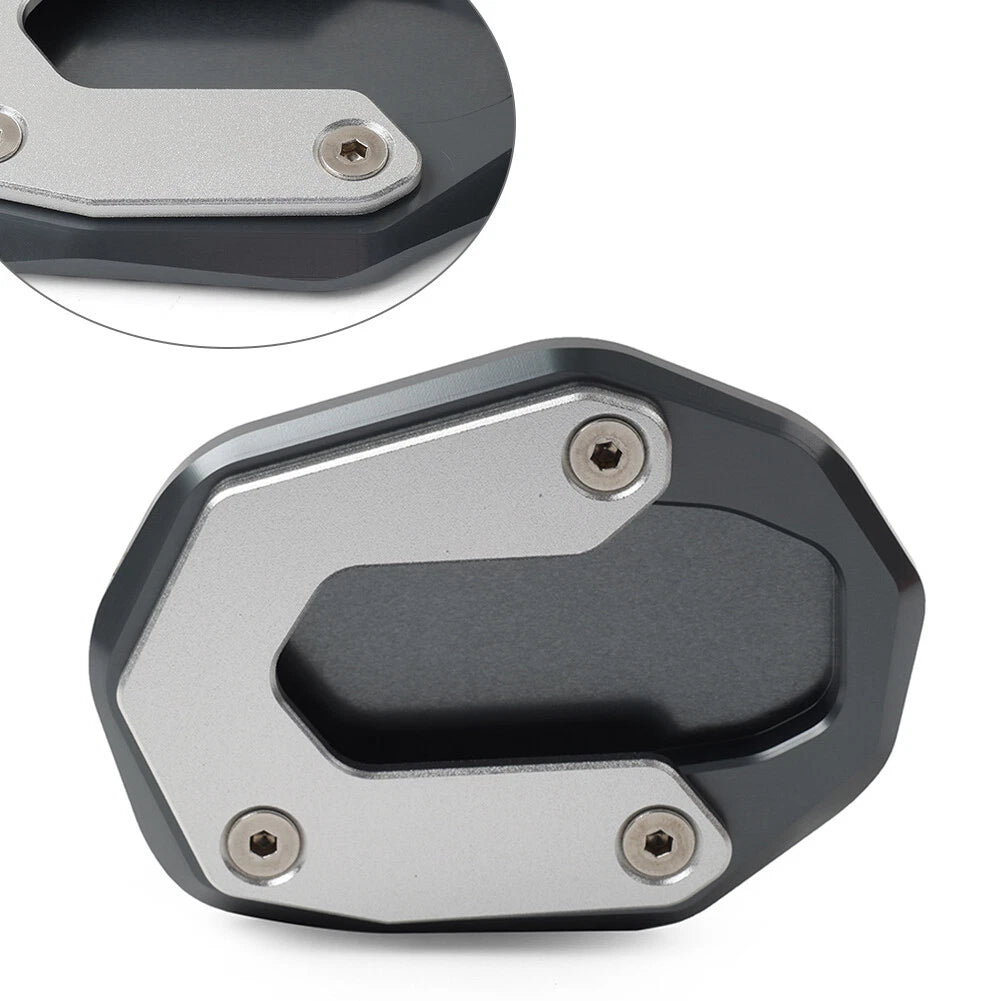 Kickstand Foot Side Stand Plate Extension Pad for Ducati Scrambler 800 (2014–2018)