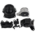 5pcs Engine Motor & Trans Mount for Honda Pilot 3.5L V6 (2003–2005) A4533