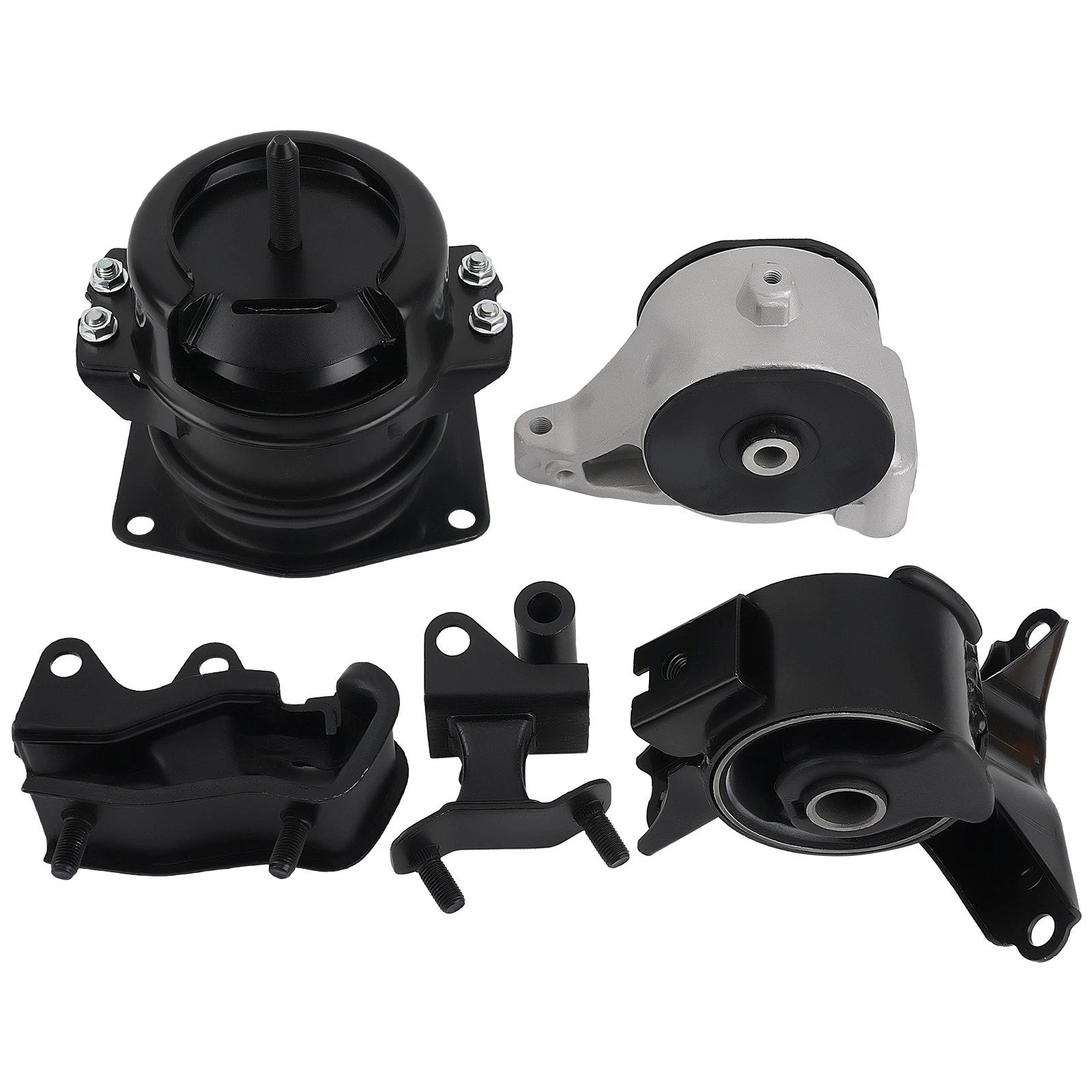 5pcs Engine Motor & Trans Mount for Honda Pilot 3.5L V6 (2003–2005) A4533