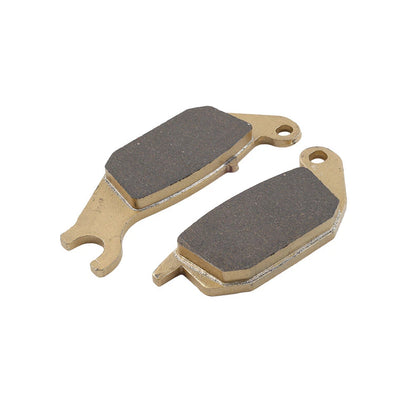 Rear Brake Pads for Honda Z 125 Monkey ABS (2018–2021)