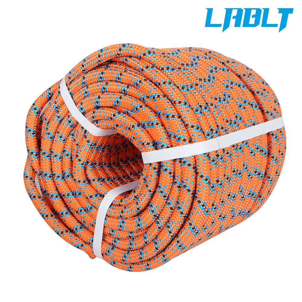 1/2" × 150' Arborist Tree Rope for Strong Pulling (LABLT)