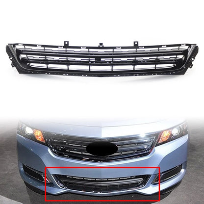 Front Bumper Lower Grille for Chevrolet Impala (2014–2020)