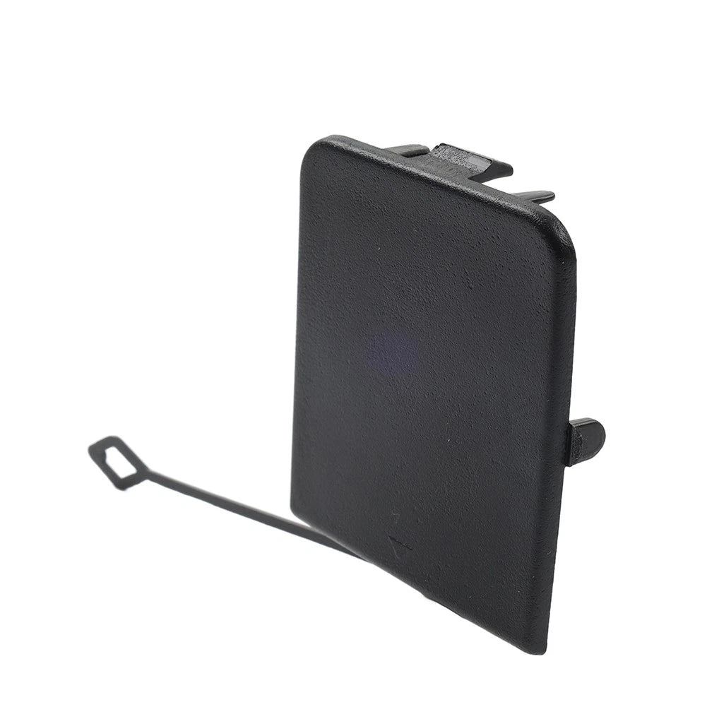 Rear Right Bumper Tow Hook Cover 51127303816 For BMW X1 E84 2013-2015 Black