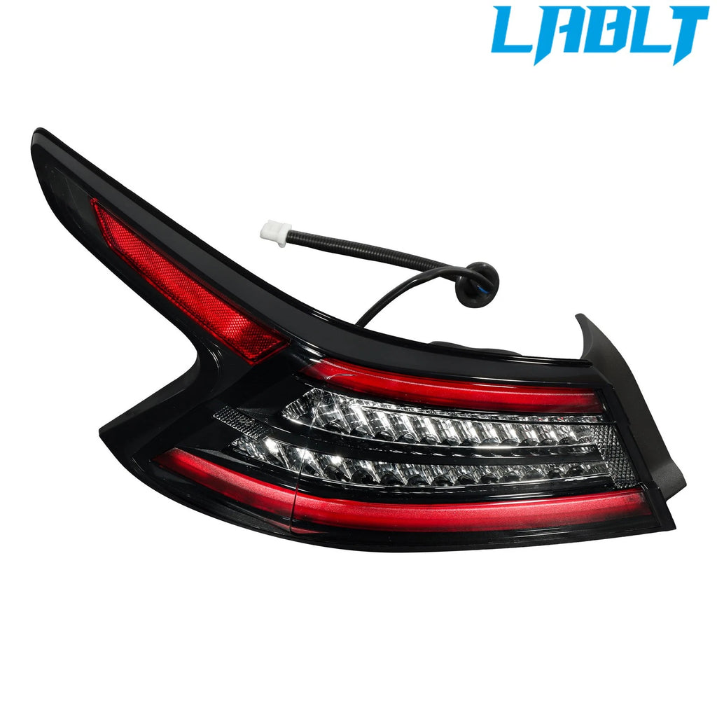 Left Side Outer Tail Light Lamp Assy LED Red for Nissan Maxima (2019–2021)