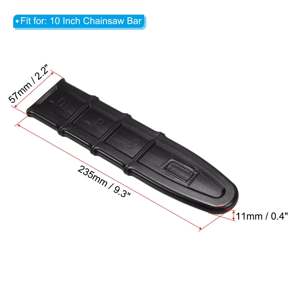 2Pcs Chainsaw Bar Protector Cover for Chainsaw (Universal)