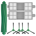 Main Brush, Side Brush, and Filter Replacement Kit for Roomba 205 (2015–2017)