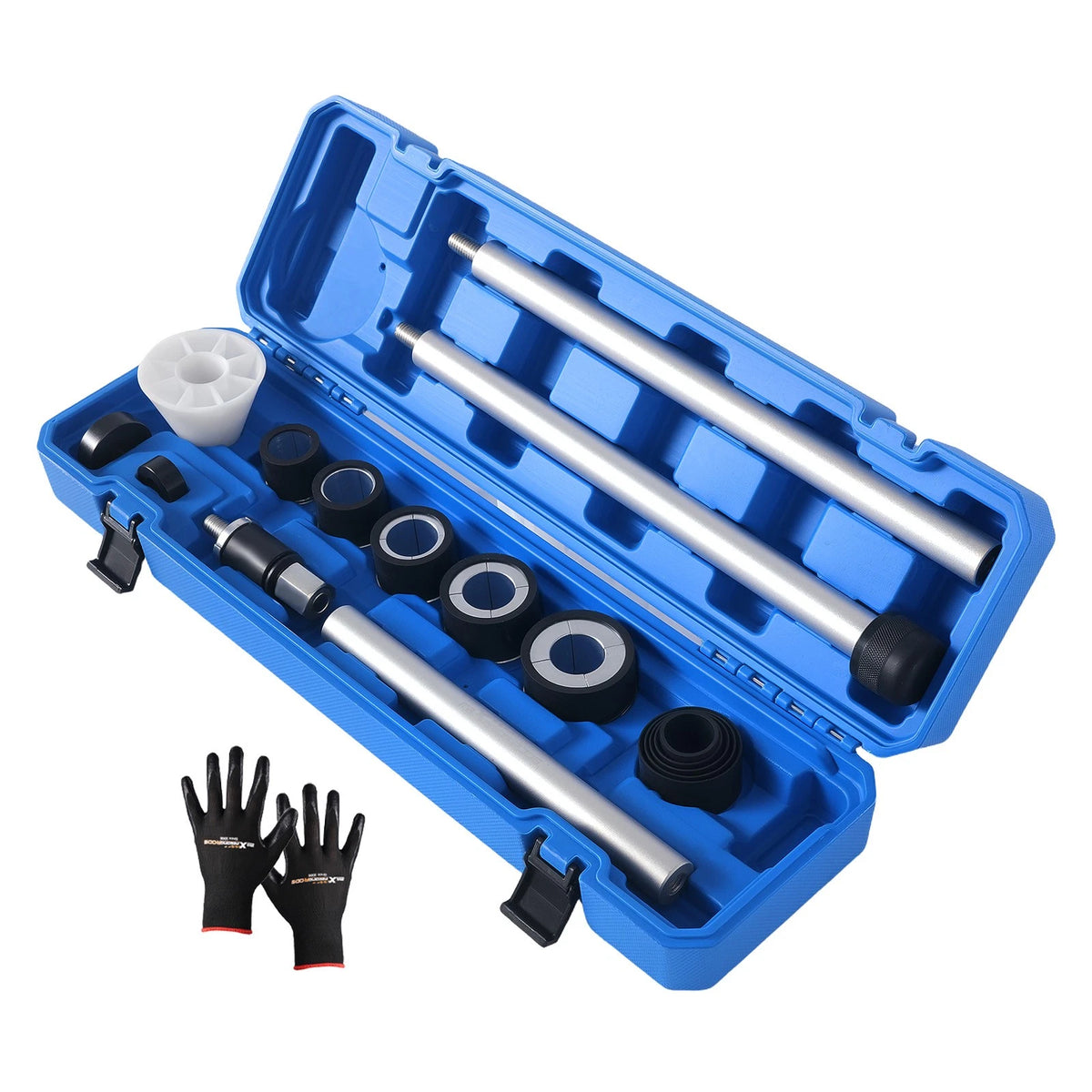 14 Pcs Camshaft Bearing Removal & Installer Tool Kit for Vehicles