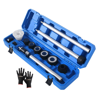 14 Pcs Camshaft Bearing Removal & Installer Tool Kit for Vehicles