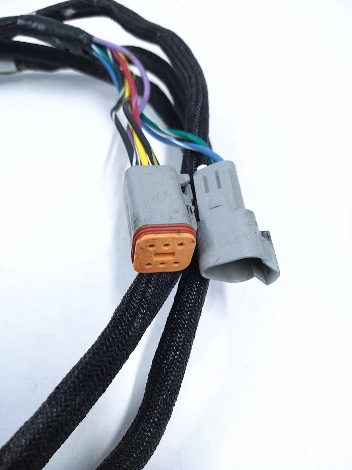 Cable Harness 10ft for OMC Evinrude Johnson (OEM 763553)