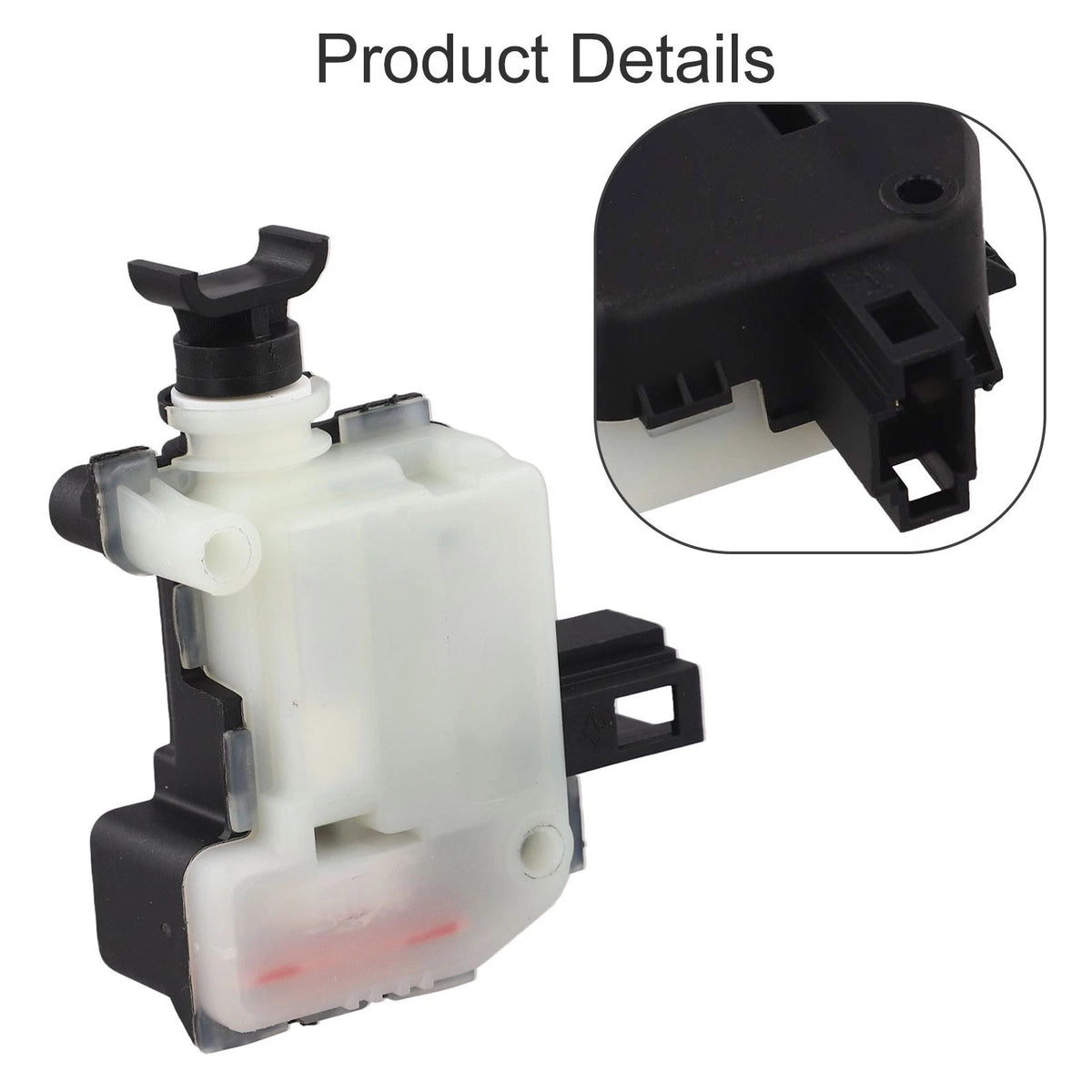 Tailgate Lock Actuator Motor for Jetta, Passat (1998–2010)