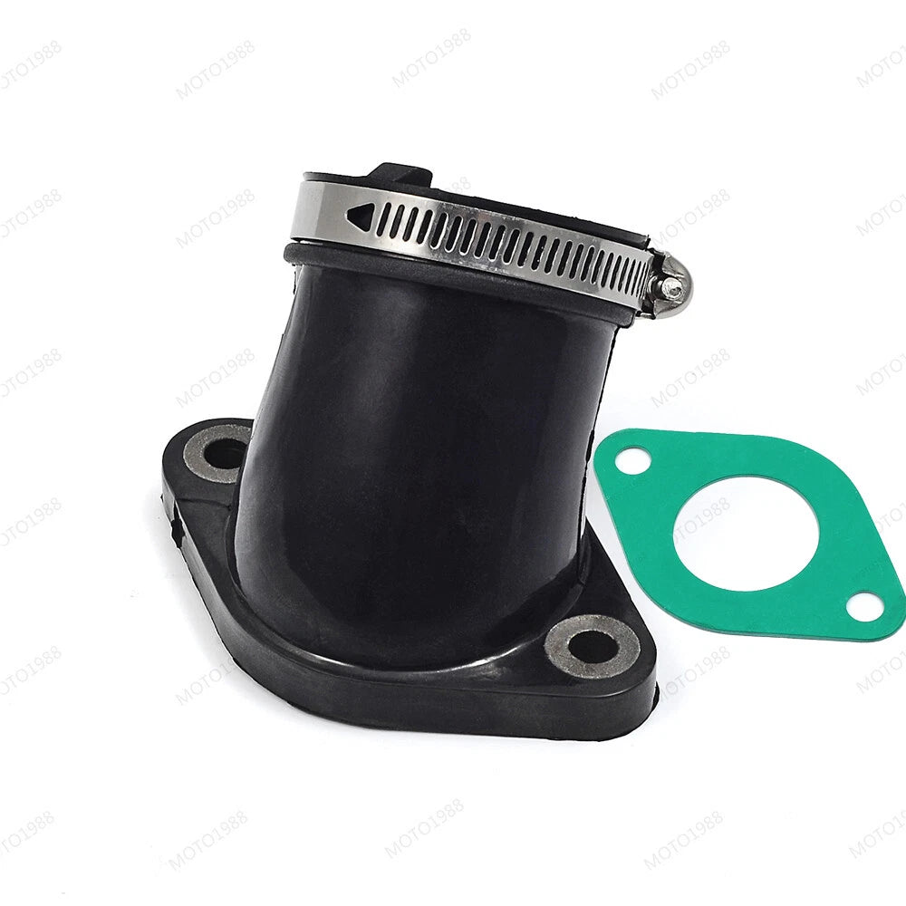 Carb Intake Manifold Boot for Suzuki KingQuad 4WD LTF300F LT-F250F (1999–2002)