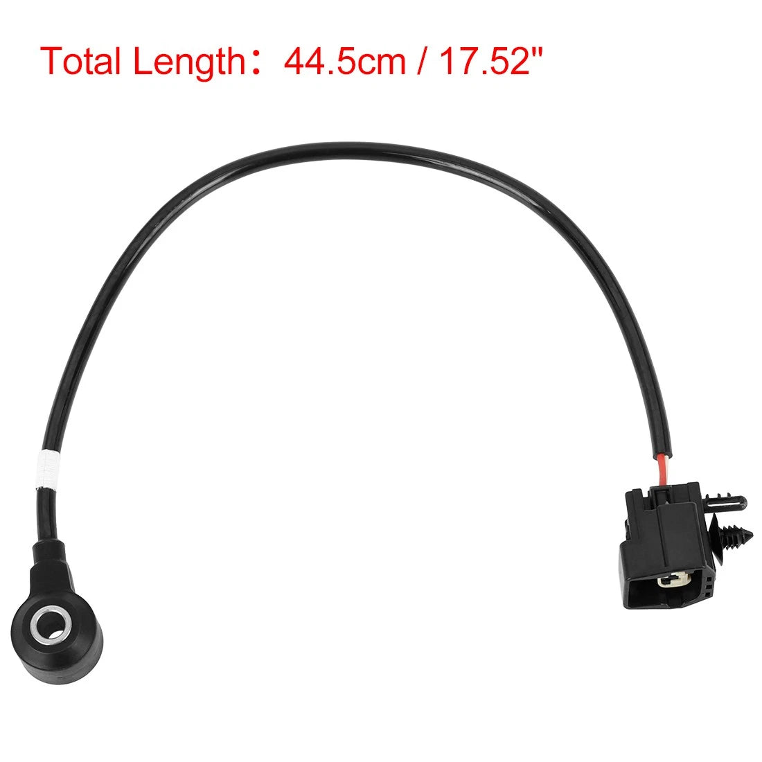 Engine Knock Detonation Sensor Replacement for Ford Fusion (2013–2018)