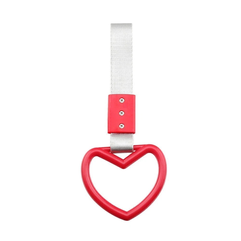 Tsurikawa Ring Handle Strap Charm for JDM Subway Train Bus (2010–2023)