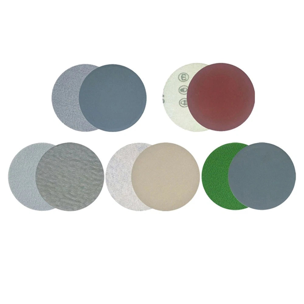 25pcs Sanding Discs for Sander (1000-5000 Grit)
