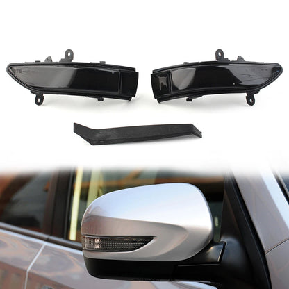 Rear View Side Mirror Turn Signal Light for Subaru Forester Outback Legacy