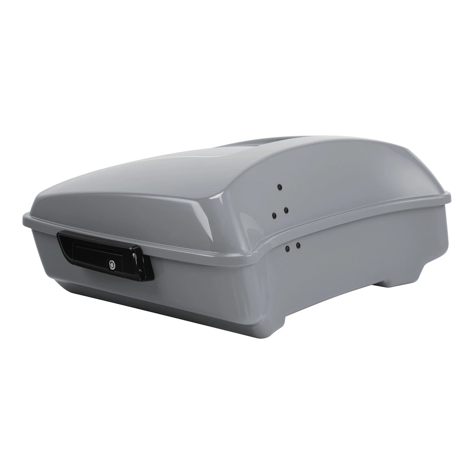 Chopped Trunk Backrest Mount Rack for Harley Road Glide (2014–2026)
