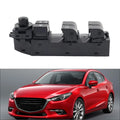 Electric Power Window Control Switch for Mazda 3 (2014–2017) BKC3-66-350A BKC366350A