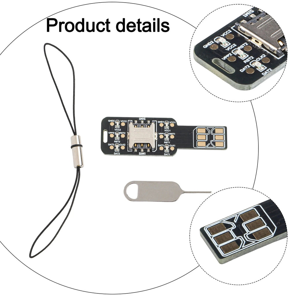 SIM Card Tester for Mobile Phones (Quick Signal Detection)