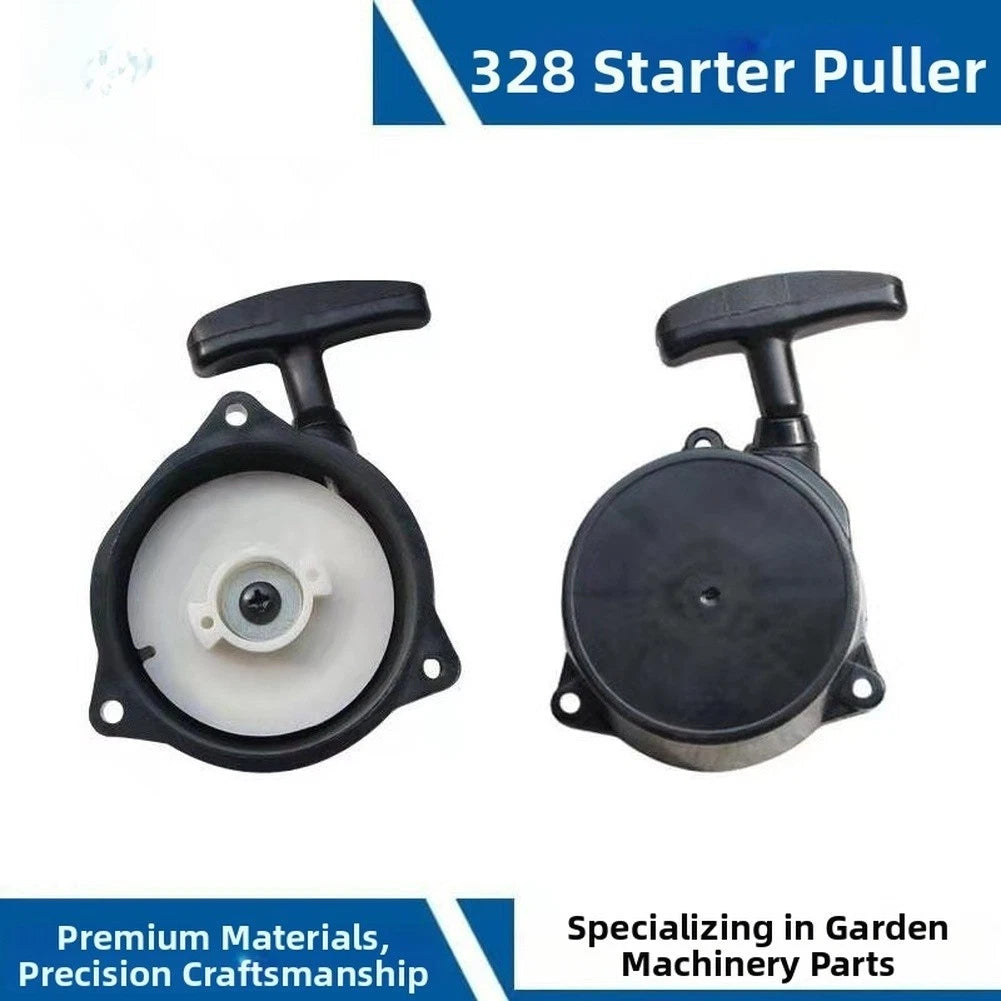 Pull Starter Disc for CG328 Lawn Mower (Fits 328 Series)