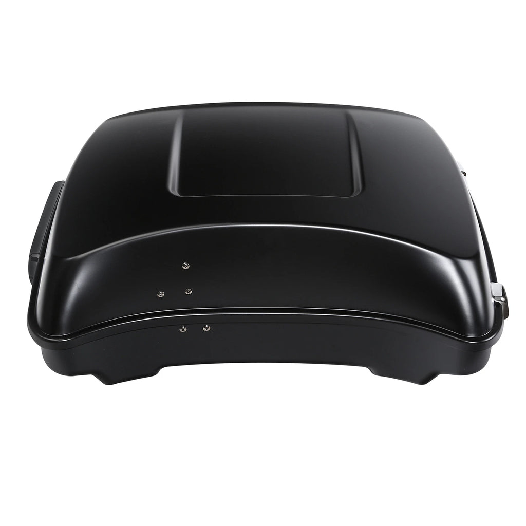 Razor Trunk Backrest Mount Rack for Harley Electra Glide (2014–2024)