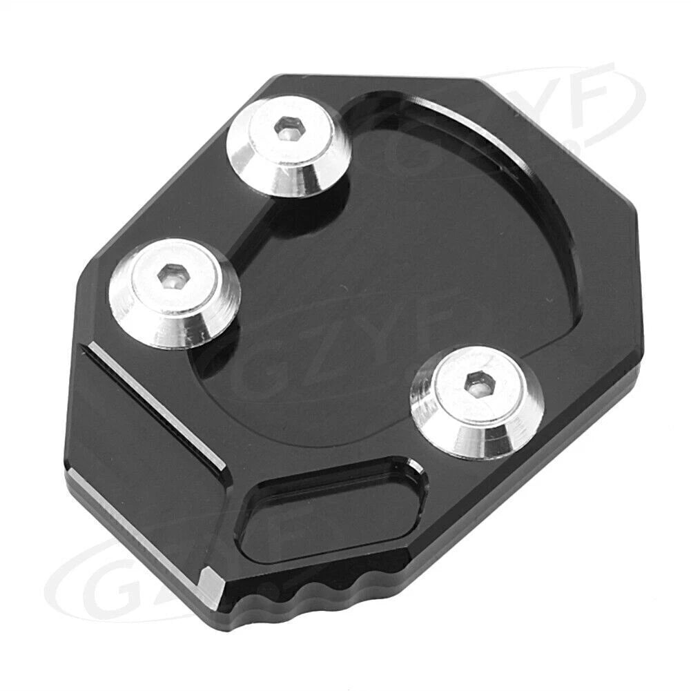 Side Stand Kickstand Plate Pad for Yamaha YZF R1 (2009–2015)