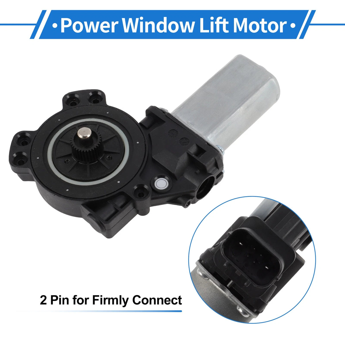 Power Window Regulator Lift Motor No.824602Z000 for Hyundai IX35 (2010–2017)