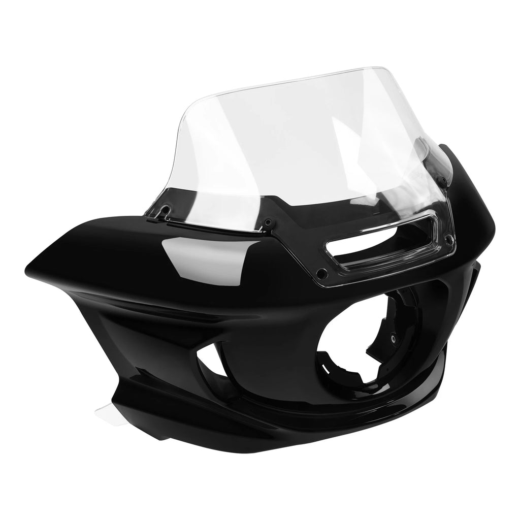 Front Fairings Windshield Bracket for Harley Street Bob Low Rider (2018–2025)