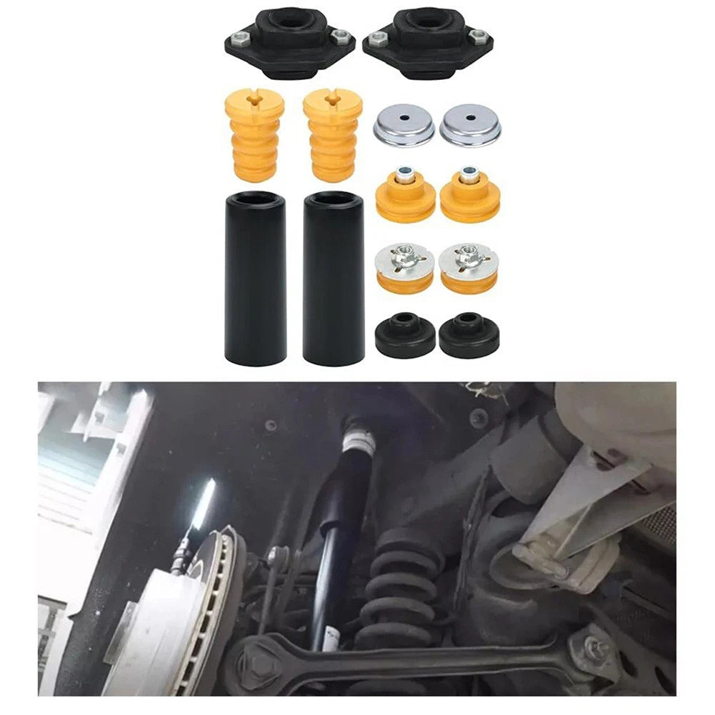 Complete Rear Shock Assembly Kit for BMW 3 Series (2006–2013)
