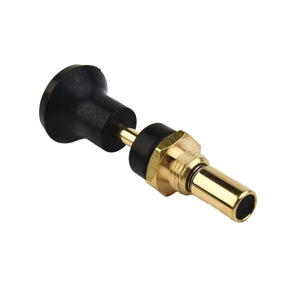 Mikuni VM Carburetor Pull-Up Choke Plunger Starter Knob Button