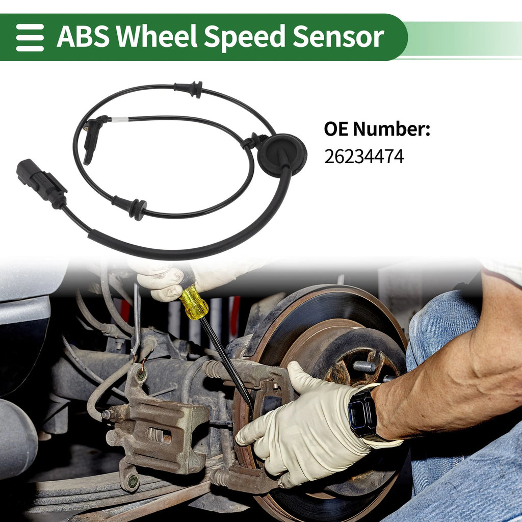 ABS Wheel Speed Sensor No.26234474 for Buick GL8 ES (2017)