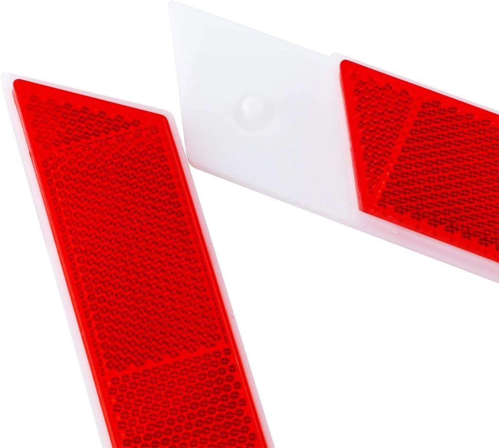 3Pcs Warning Triangles Reflector for Vehicle