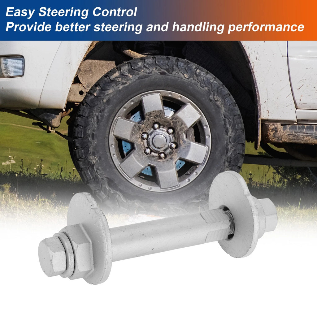 Camber Alignment Bolt with Nuts for Toyota 4Runner (2010–2022)