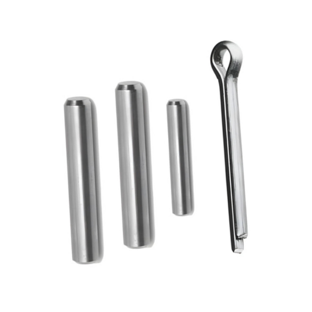 Prop Shear Pin Cotter Pin Key Kit for Nissan Tohatsu 2-3.5HP 369-65022-0