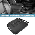 Center Console Armrest Lid Cover with Bracket for Chevy Silverado (2014–2023)
